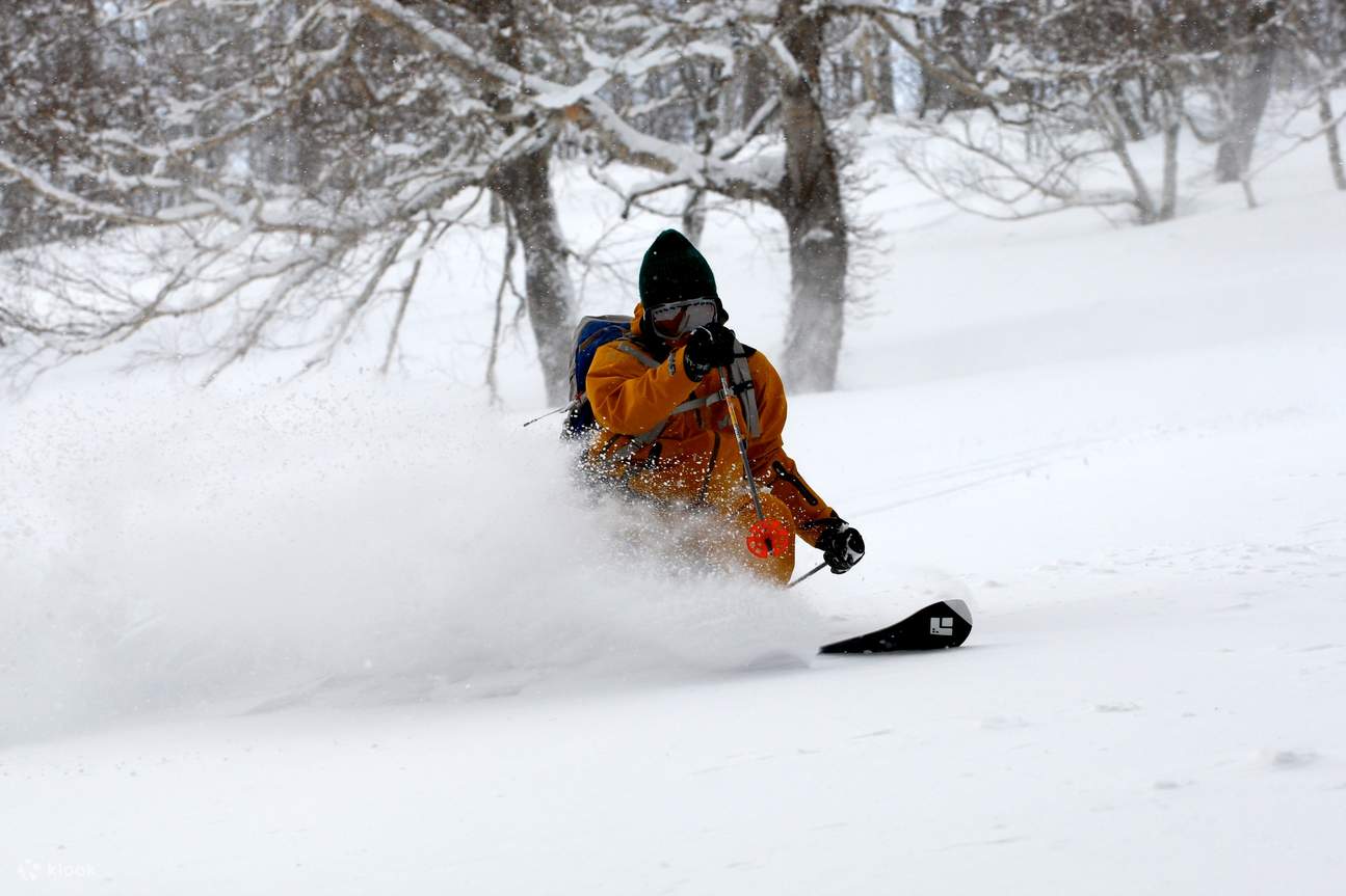 札幌新雪谷滑雪套票出发